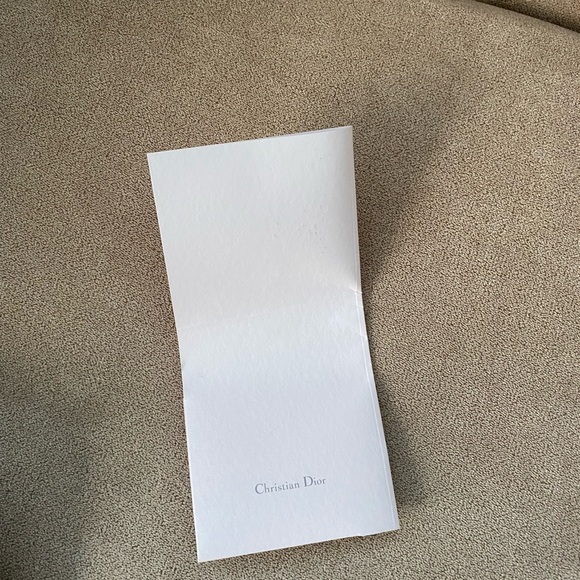 Dior Retail Bag - Picture 10 of 10